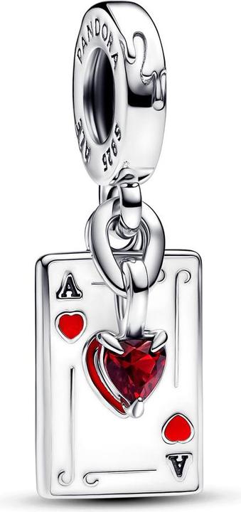 Immagine prodotto Pandora Villains Disney Regina di Cuori (Argento 925, Smalto)