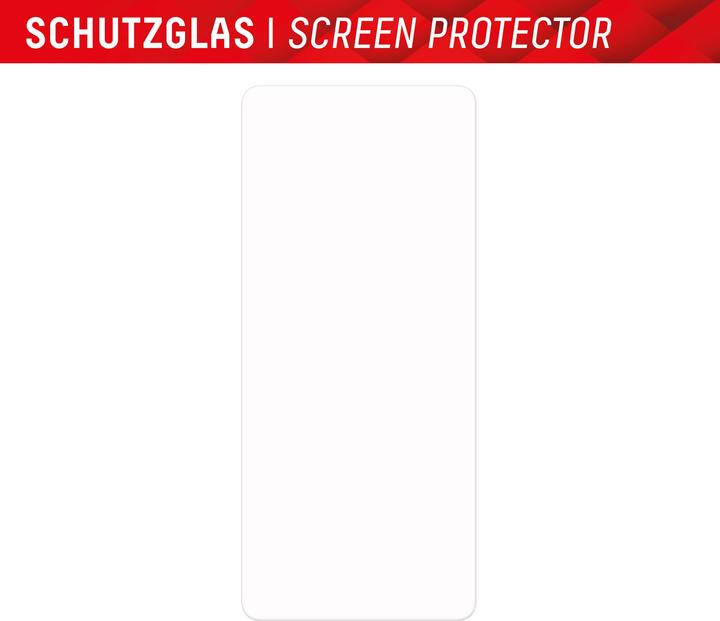 Actual product image Displex Real Glass, 2D Panzerglas (1 Piece, Google Pixel 8 Pro)