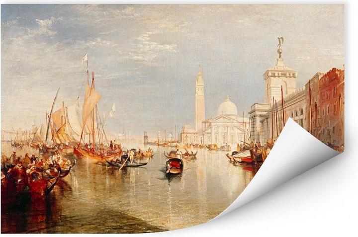 Image du produit Trenddeko Venise, Dogana et S. Giorgio Maggiore (30 x 20 cm)
