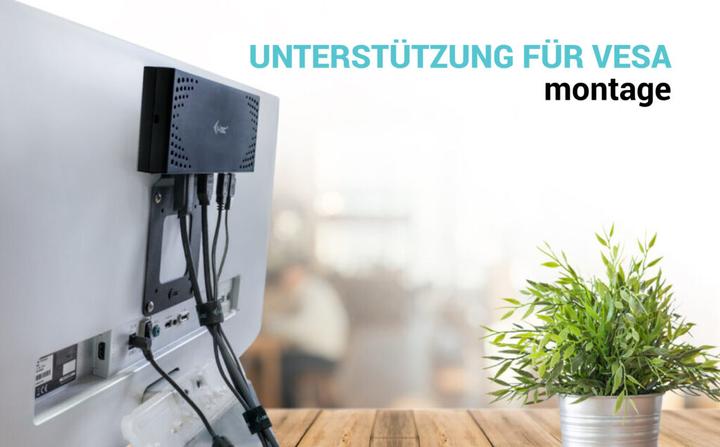 Image du produit i-tec Catriple4kdockpd2ch (USB-C, 13 Ports)