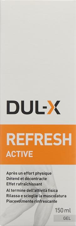 Produktbild Dul-X Refresh Active Gel (1 x, 510 ml, 215 g)
