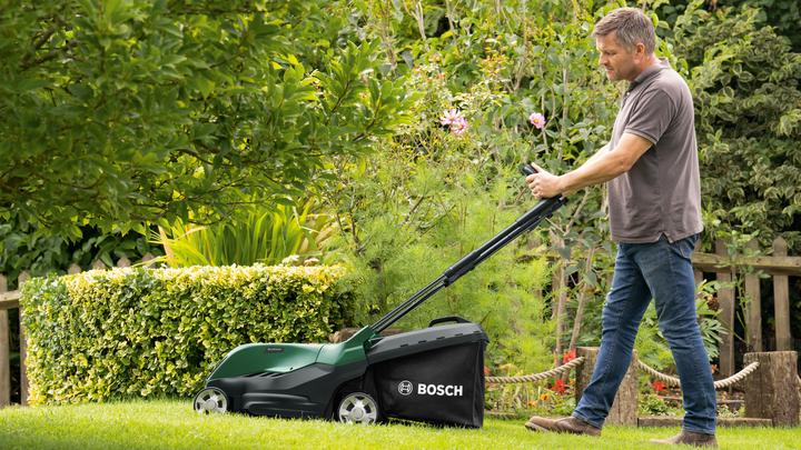 Produktbild Bosch Home & Garden AdvancedRotak 36V-40-650 (Akkubetrieb)