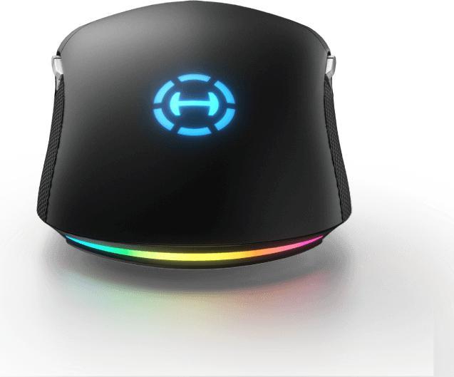 Produktbild Edifier HECATE G4M Myszka Gamingowa RGB 16000DPI (czarna) (Kabelgebunden)
