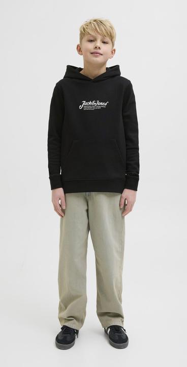 Produktbild Jack & Jones Logo Kapuzenpullover Junior Kapuzenpullover (164)