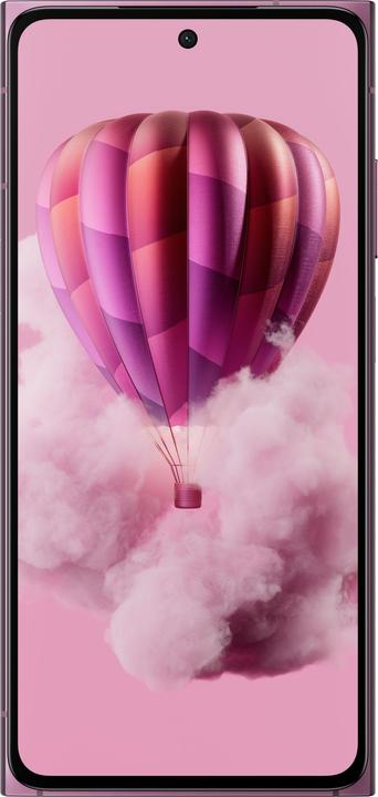 Produktbild HMD Skyline (256 GB, Neon Pink, 6.55", SIM + eSIM, 108 Mpx, 5G)