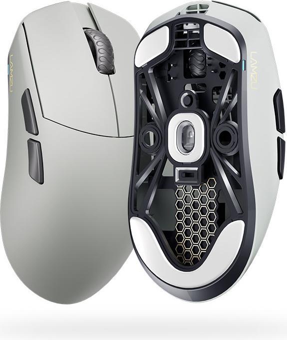 Actual product image Lamzu Maya (Wireless)