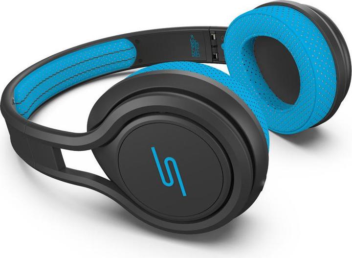 Actual product image SMS Audio STREET by 50 Wired On-Ear Sport Headphones (Cable)