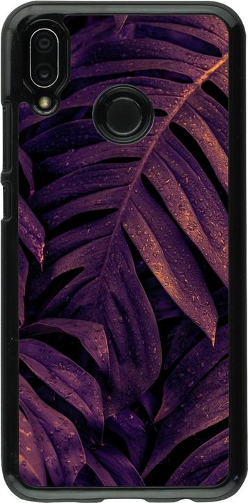 Immagine prodotto PhoneLook Foglie di luce viola Coque (Huawei P20 Lite)