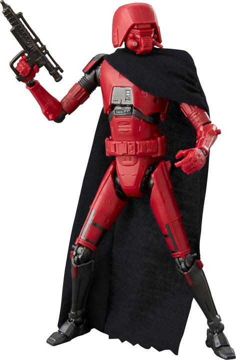 Actual product image Hasbro Star Wars - HK-87 Assassin droid The Black Series