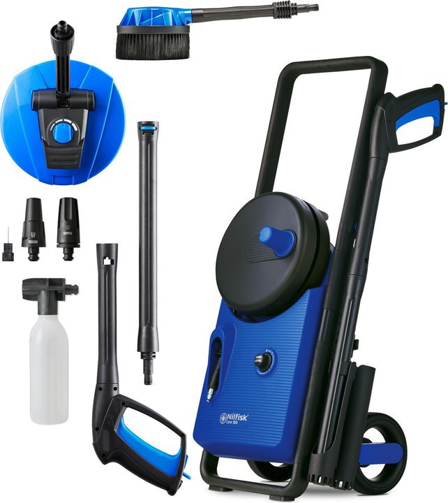 Actual product image Nilfisk Core 150-10 PowerControl PA (Electrical connection)