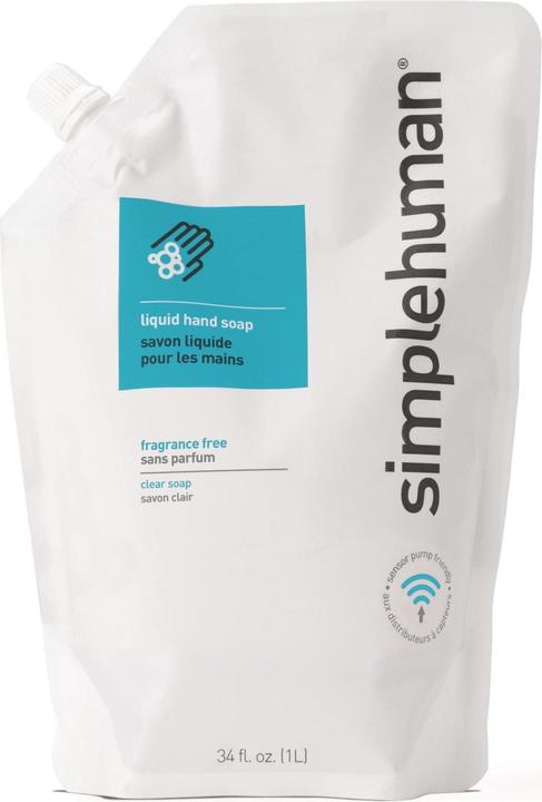 Produktbild Simplehuman Handseife (Flüssigseife, Handseife Nachfüllpackung, 1000 ml)