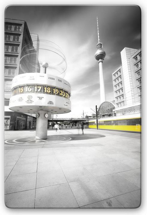 Produktbild Trenddeko Berlin Alexanderplatz (40 x 60 cm)