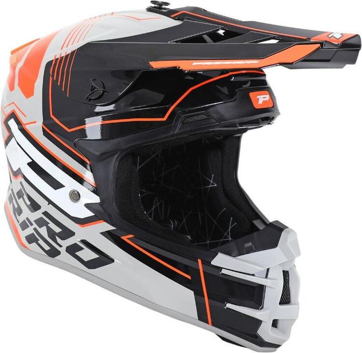 Image du produit ProGrip Casque moto cross (S)
