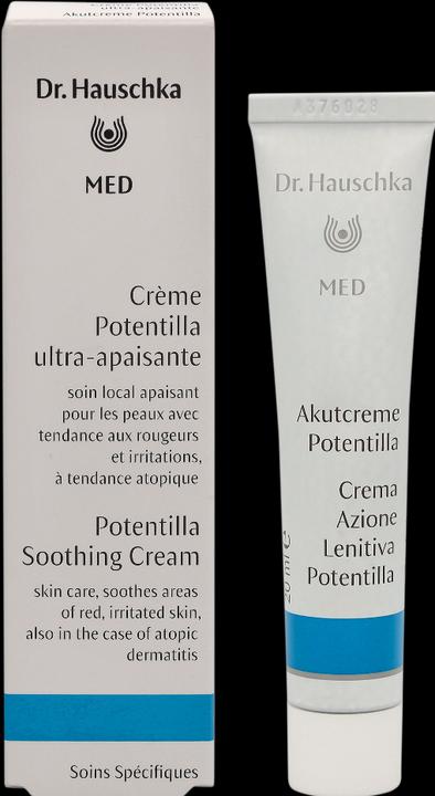 Image du produit Dr. Hauschka Med Potentilla (20 ml, Crème 24h)