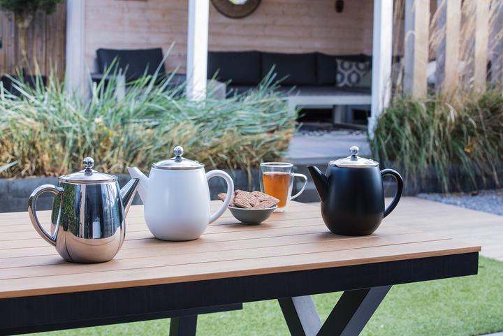 Actual product image Bredemeijer Teapot 'Duet Eva' (1.10 l)