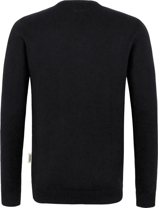 Produktbild Hakro V-Pullover Premium-Baumwolle (L)