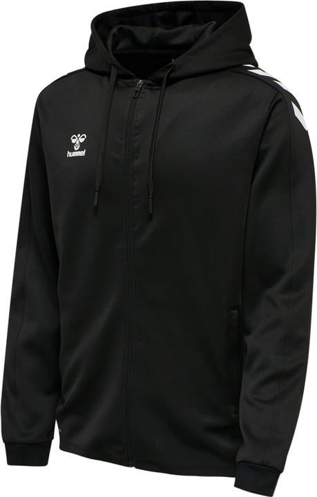 Produktbild hummel Core Xk Poly Zip Hood Sweat (XL)