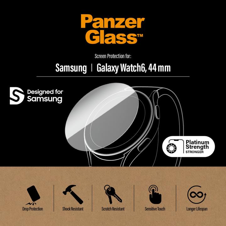 Image du produit PanzerGlass SP Galaxy Watch6 44mm