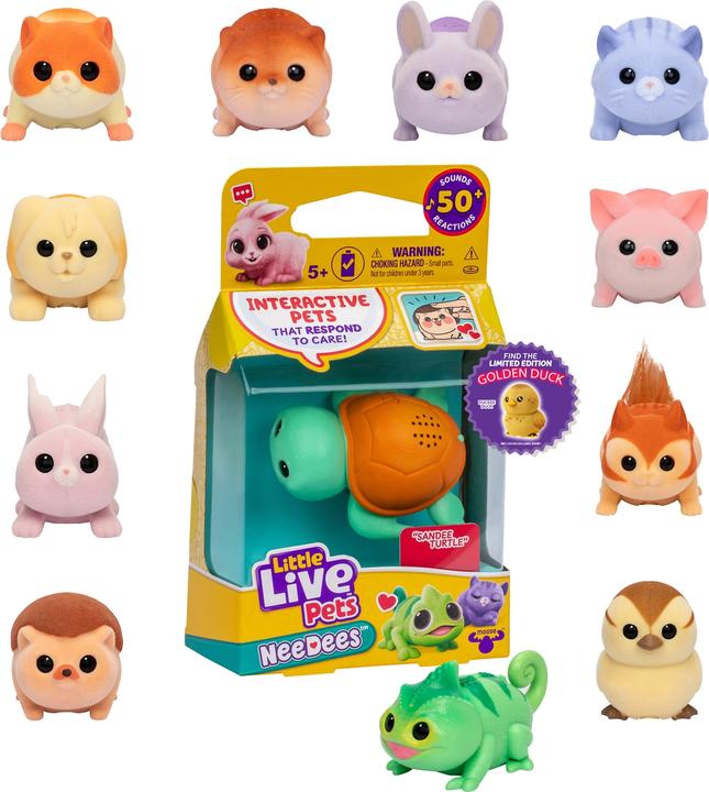 Productafbeelding Little Live Pets Needees