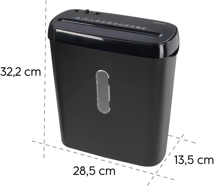 Produktbild Hama Basic S6 (Streifenschnitt)
