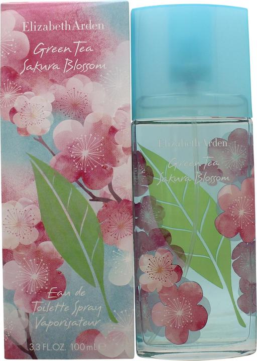 Produktbild Elizabeth Arden Green Tea Sakura Blossom (Eau de Toilette, 100 ml)
