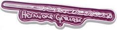 Produktbild NoName HARRY POTTER - Baguette de Hermione - Pin's en émail