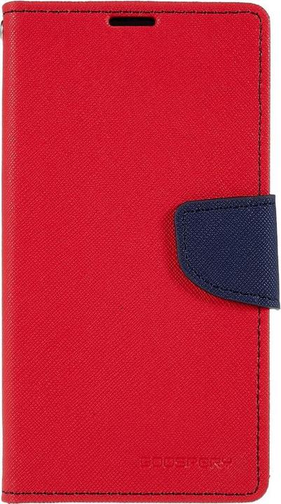 Actual product image iPhone 14 - Goospery Fancy Case Cover red (Apple iPhone 14)