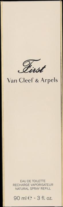 Image du produit Van Cleef and Arpels FIRST Recharge (Eau de toilette, 90 ml)