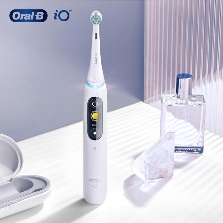 Produktbild Oral-B iO Sanfte Reinigung (4 x)
