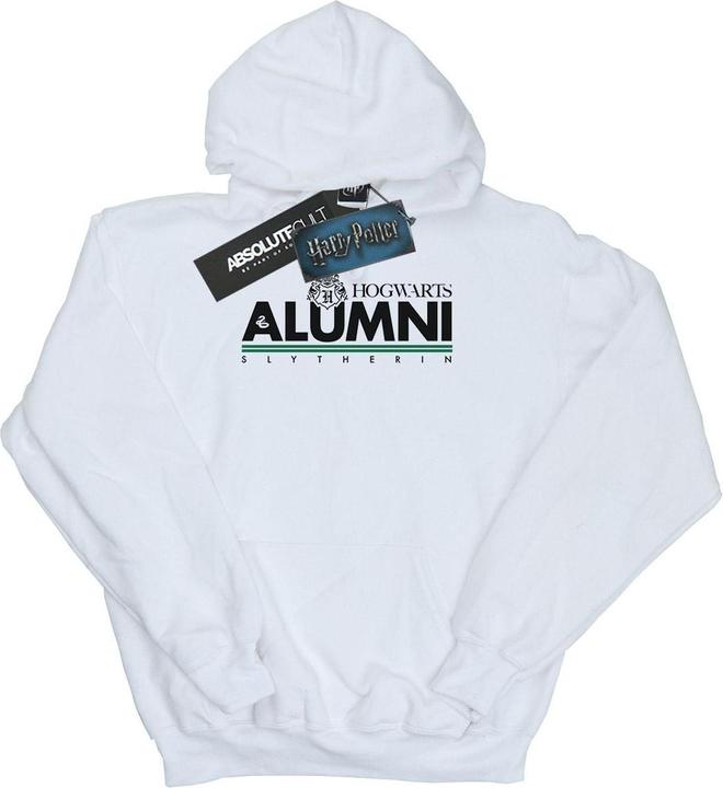 Hogwarts Alumni Slytherin Kapuzenpullover Jungen