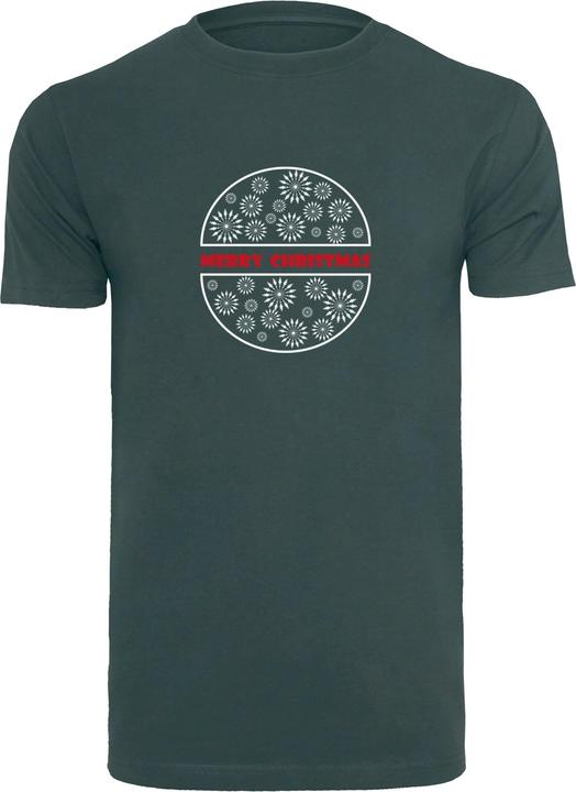 Immagine prodotto Merchcode Maglietta Merry Christmas a girocollo - 113277 (XXL)