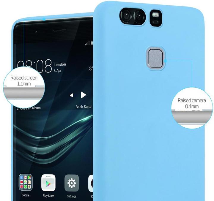Productafbeelding Cadorabo TPU Candy Cover (Huawei P9)