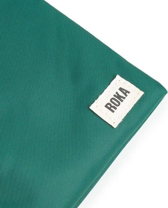 Immagine prodotto Roka London Chelsea Xsmall Nylon sostenibile Teal
