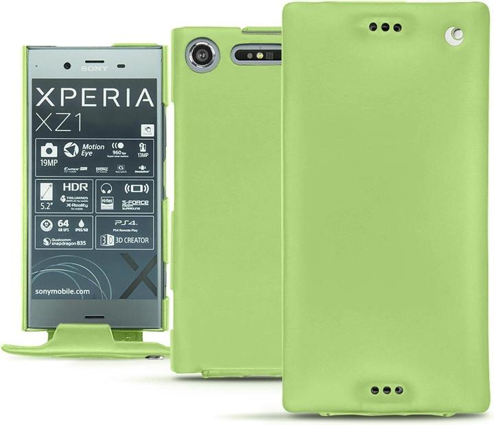 Vert olijf ( Nappa - Pantone #a7c58e )