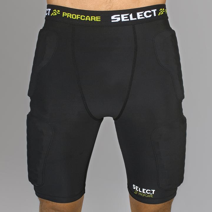 Immagine prodotto Select Pantaloni A Compressione Con Pad 6421 (S)