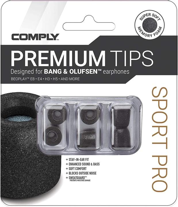 Actual product image Comply Sport Pro-Bang & Olufsen Medium