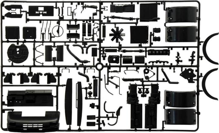Immagine prodotto 1:24 MAN F8 19.321 a 2 assi