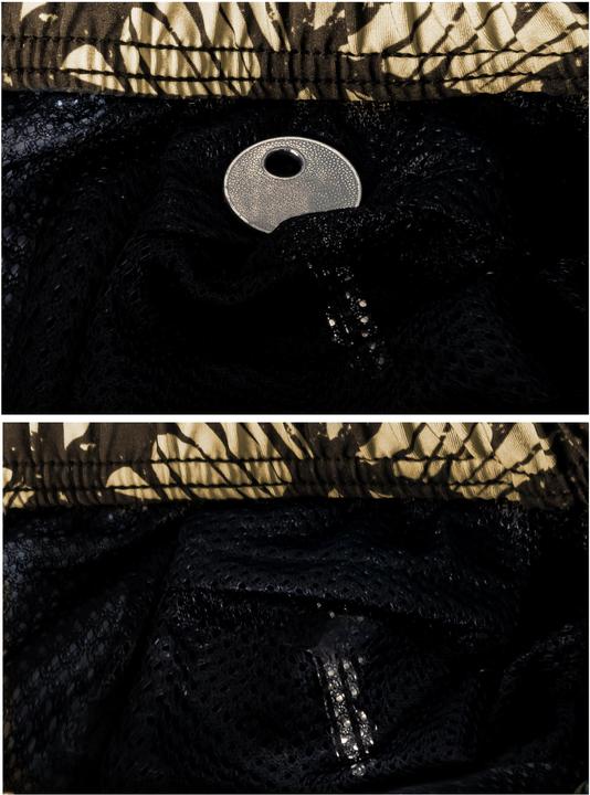 Produktbild Normani Herren Badeshorts Lahaina (XXL)