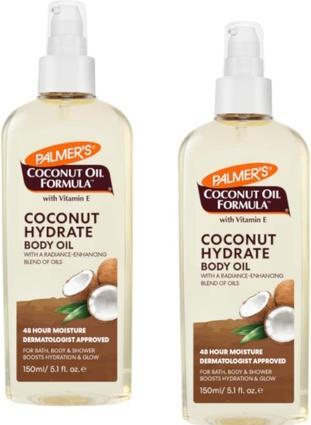 Produktbild Palmer's Coconut Oil Formula Body Oil Kokosowy Olejek Do CiaÅ‚a (Körperöl, 150 ml)