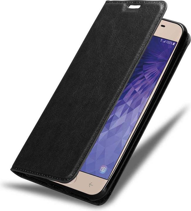 Productafbeelding Cadorabo Boek Onzichtbare Magneethoes (Samsung Galaxy J3 (2018))