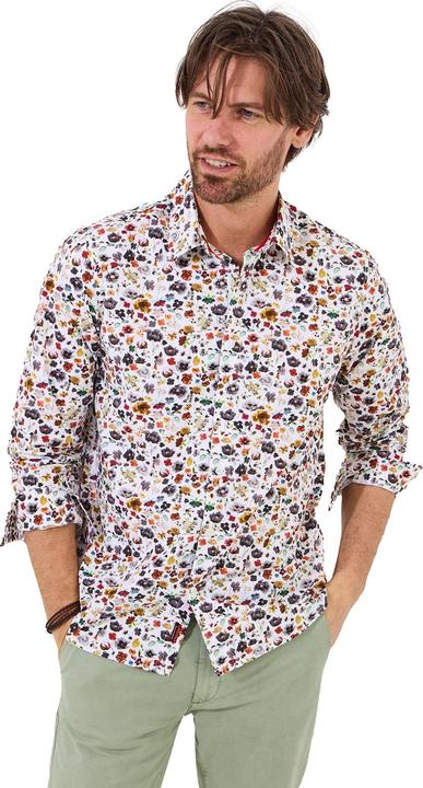 Joe Browns Spring Ditsy Floral Long Sleeve Shirt