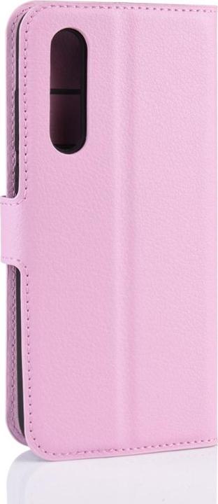 Image du produit Cover-Discount Housse en cuir avec compartiments à cartes (Mi 9 Lite)