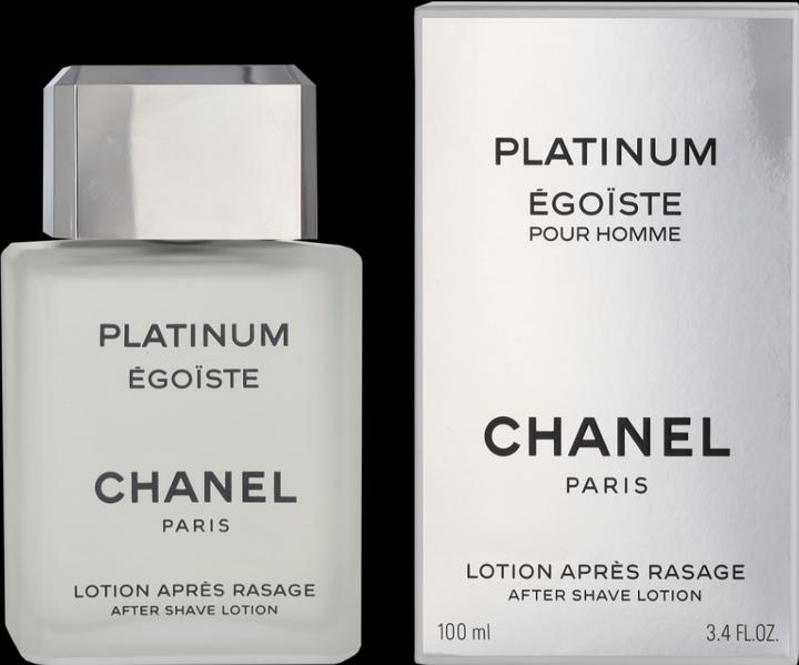 Image du produit Chanel Platine Egoiste (Lotion après-rasage, 100 ml)