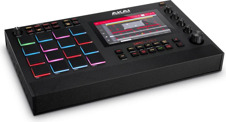 Actual product image Akai Professional MPC Live II (Sampler)