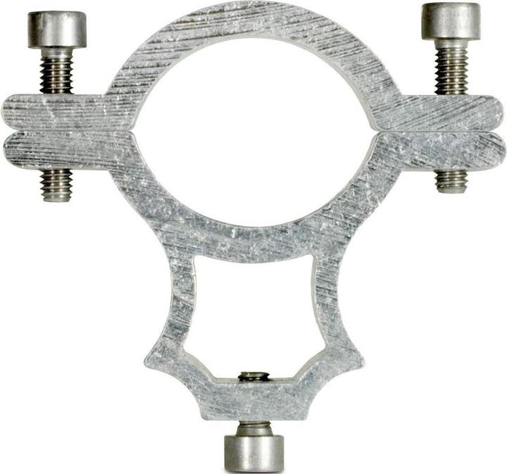 Image du produit TechniSat TECH-Satman850Plus-AZ/EL-Collier-gris (Antenne parabolique, 38.20 dB, DVB-S / -S2)