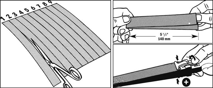 Immagine prodotto RoNa File di smercio rapido 2 (127 mm)