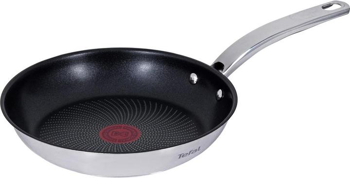 Image du produit Tefal B8170444 (24 cm, Cocotte + faitout, Acier inoxydable)