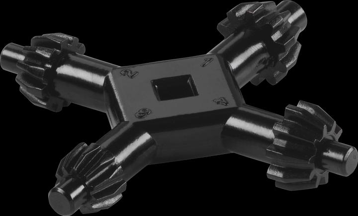 Immagine prodotto wolfcraft Chiave mandrino universale per trapano