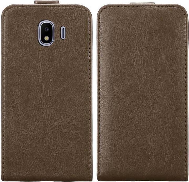 Produktbild Cadorabo Flip wie Invisible Cover (Samsung Galaxy J4 (2018))