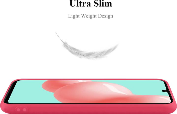 Immagine prodotto Cadorabo Copertina in TPU Candy (Samsung Galaxy A41)